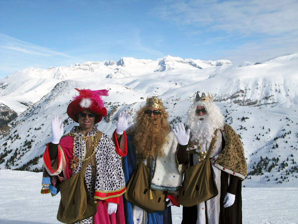 reyes magos cerler