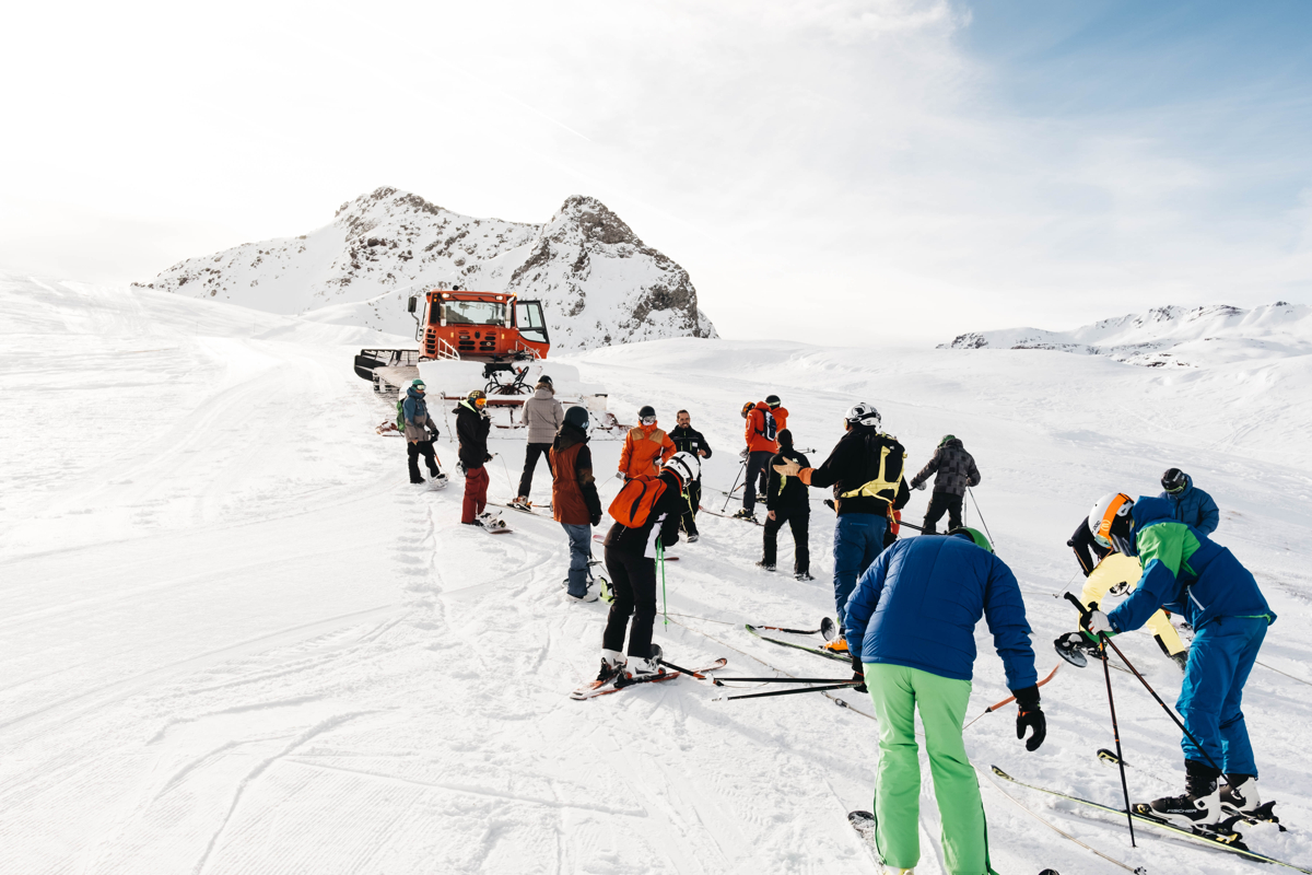 Ski Ratrack | Aramón | Estación de esquí Formigal-Panticosa