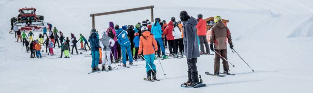 ski retrack formigal-panticosa