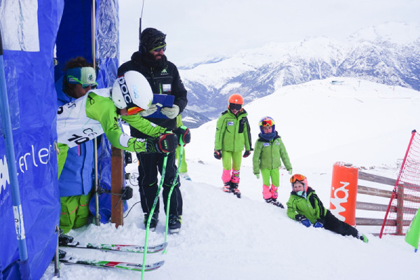 tobogganing formigal panticosa